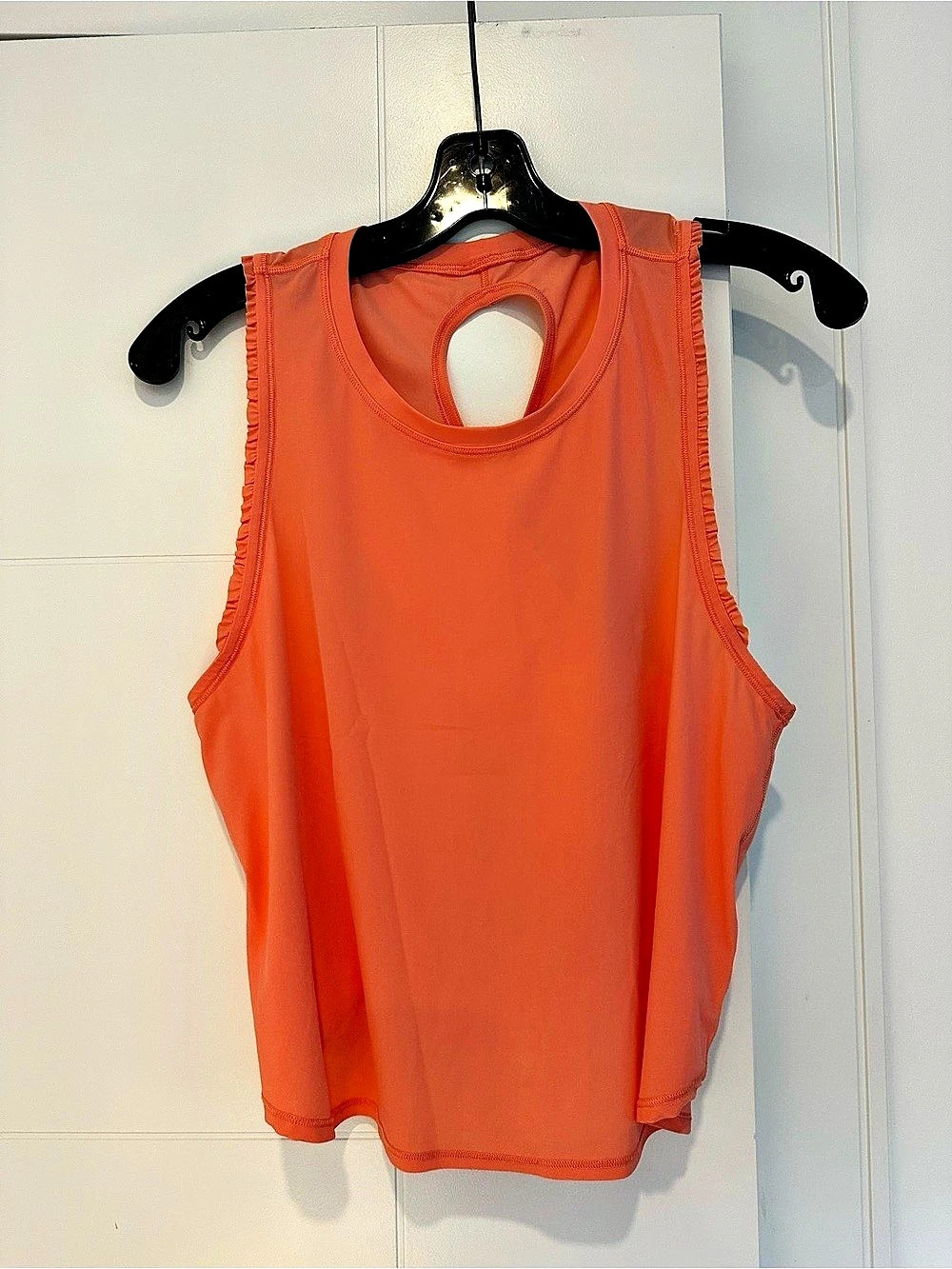 Lululemon Ruffle-Trim Top